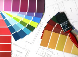 How to choose a color palette for your new home